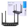 Imagem de Roteador Wireless Gigabit Dual Band AC1300 EasyMesh TR-069 EC225-G5 TP-Link