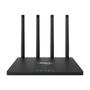 Imagem de Roteador Wireless Intelbras DB 2,4/5GHz Mu-Mimo W5-1200F Com Preset - Preto - Qnap