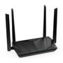Roteador Wireless Intelbras, Gigabit-Ethernet, AX 1500, Dual Band, 4 Antenas, Preto - 4750134 Imagem de Roteador Wireless Intelbras, Gigabit-Ethernet, AX 1500, Dual Band, 4 Antenas, Preto - 4750134
