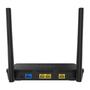 Imagem de Roteador Wireless Intelbras W4-300F, 2 Antenas, 10/100Mbps, Preto - 4750089