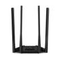 Imagem de Roteador Wireless Mercusys AC1200, Ethernet, AC 1167Mbps, Gigabit Dual Band, 4 Antenas - MR30G(BR)