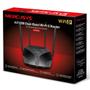 Imagem de Roteador Wireless Mercusys AX1800 MR1800X - 1.8GBPS - Dual-Band - 4 Antenas - Preto