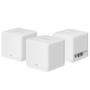 Imagem de Roteador Wireless Mercusys Halo H30G - 867/400MBPS - 3 Unidades - Branco