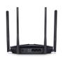 Imagem de ROTEADOR WIRELESS MERCUSYS MR70X WiFi 6 GIGABIT DUALBAND AX1800