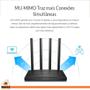 Imagem de Roteador Wireless Mu-mimo Ac1200 Archer C6 Tp-link