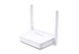 Imagem de Roteador Wireless N 300mbps Mercusys Mw301r 2 Antenas Bivolt