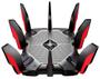 Imagem de Roteador Wireless TP-Link Archer AX11000 Wi-Fi 6 Tri-Band Preto/Vermelho