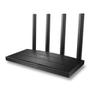 Imagem de Roteador Wireless TP-Link Archer AX12 AX1500 - 1201/300MBPS - Dual-Band - 4 Antenas - Preto