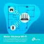 Imagem de Roteador Wireless Tp-Link Archer Ax12, Ax1500, Wi-Fi 6, 1500MBPS, Dual Band, 4 Antenas, Gigabit
