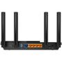 Imagem de Roteador Wireless TP-Link Archer AX55 AX3000 Dual Band 574 + 2402 MBPS - Preto