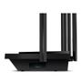 Imagem de Roteador Wireless TP-Link Archer AX73 - 4804/574MBPS - Dual-Band - 6 Antenas - Preto