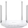 Imagem de Roteador Wireless TP-Link Archer C50 AC1200 Dual Band 300 + 867 MBPS - Branco/Cinza