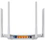 Imagem de Roteador Wireless TP-Link Archer C50 AC1200 Dual Band 300 + 867 MBPS - Branco/Cinza