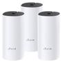 Imagem de Roteador Wireless TP-Link Deco M4 AC1200 (3-Pack) Dual Band 867 + 867 MBPS - Branco