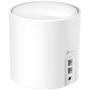 Imagem de Roteador Wireless TP-Link Deco X60 AX5400 Dual Band 574 + 4804 MBPS - Branco