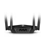 Imagem de Roteador Wireless TP-Link Mercusys MR60X, Gigabit-Ethernet, AX 1500, Quad Band, 4 Antenas - MR60X(BR)
