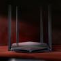 Imagem de Roteador Wireless TP-Link Mercusys MR60X, Gigabit-Ethernet, AX 1500, Quad Band, 4 Antenas - MR60X(BR