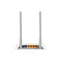 Imagem de Roteador Wireless - TP-Link N300 - Branco - TL-WR849N