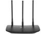 Roteador Wireless Tp-link TL-WR940N 450mbps - 3 Antenas 5 Portas Imagem de Roteador Wireless Tp-link TL-WR940N 450mbps
