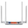 Imagem de Roteador Wireless Tplink Ac1200 Ac 300mb Dualband C/4 Antenas Br