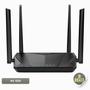 Imagem de Roteador Wireless Wifi 6 Intelbras 2,4GHz e 5GHz W6-1500