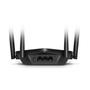 Imagem de Roteador WirelessTP-Link Mercusys MR60X, Gigabit-Ethernet, AX 1500, Quad Band, 4 Antenas - MR60X(BR)
