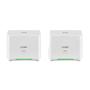 Imagem de Roteadores Multilaser Cube Mesh AC1200 Fast 2 Unidades RE167