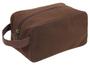 Imagem de Rothco Canvas Travel Kit, Earth Brown