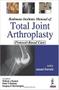 Imagem de Rothman institute manual of total joint arthroplasty