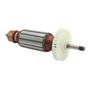 Imagem de Rotor 220v P/ Esmerilhadeira Stanley Stgs1011-b2 Tipo1 Original