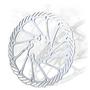 Imagem de Rotor de Freio a Disco Hidráulico Avid - 160mm, 180mm e 203mm - Compatível com Shimano e SRAM