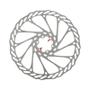 Imagem de Rotor de Freio a Disco Hidráulico Avid - 160mm, 180mm e 203mm - Compatível com Shimano e SRAM