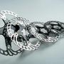 Imagem de Rotor de Freio a Disco Zrace MTB - 140mm, 160mm, 180mm e 203mm - Alta Dissipação de Calor