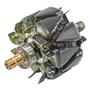 Imagem de Rotor do Alternador Chevrolet Onix Tracker 1.0 1.2 3CC Citroen Aircross C3 Picasso C4 Cactus 1.5 Peugeot 208 2008 1.5 120A - Valeo - 501474