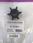 Imagem de Rotor Impeller Oem 47-161543 Motor 3.3/4/5Hp Tipo To-My