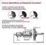 Imagem de Rotor Induzido 110v P/ Serra Mármore Makita 4100ns Original