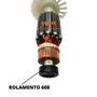 Imagem de Rotor induzido 220v serra circular sc16b2 stanley n638614