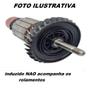 Imagem de Rotor / Induzido Esmerilhadeira Bosch Gws12u / 1323 - 110v