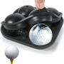 Imagem de Round Golf Silicone Ice Ball Mold, Uísque Especial 4, Cozinha Ferramentas