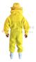 Imagem de Roupa Apicultor Tirar Abelha Mel Sr Premium Antiferroada