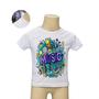 Roupa Body Bebê Manga Curta Estampado Música - PN Imagem de Roupa Body Bebê Manga Curta Estampado Música