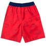 Imagem de Roupa de banho Pokémon Pikachu Little Boys Swim Truks Red 4