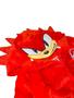 Imagem de Roupa de Banho Sonic The Hedgehog - Knuckles Vermelho - 4 a 5 Anos