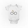 Imagem de Roupa de Bebe Mesversário Body Bebê Temático Harry Potter 2