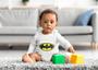 Imagem de Roupa de Bebe Mesversário Body de Bebê Temático Batman