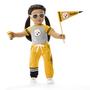 Imagem de Roupa de boneca American Girl Pittsburgh Steelers 45 cm com acessórios