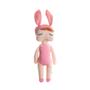 Imagem de Roupa de Boneca Metoo - Pijama Rosa com Cabide