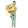 Imagem de Roupa de cama infantil Cuddle Pillow Buddy Franco Spongebob