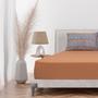 Imagem de Roupa de Cama Queen Size 100% Algodão C/ Elástico 3 Pçs Portallar Casa