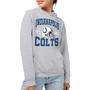 Imagem de Roupa de junk food com capuz x NFL Indianapolis Colts unissex